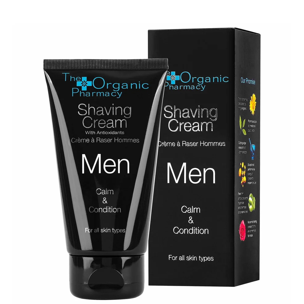 The Organic Pharmacy Shaving Cream 75ml Zdjęcie 1