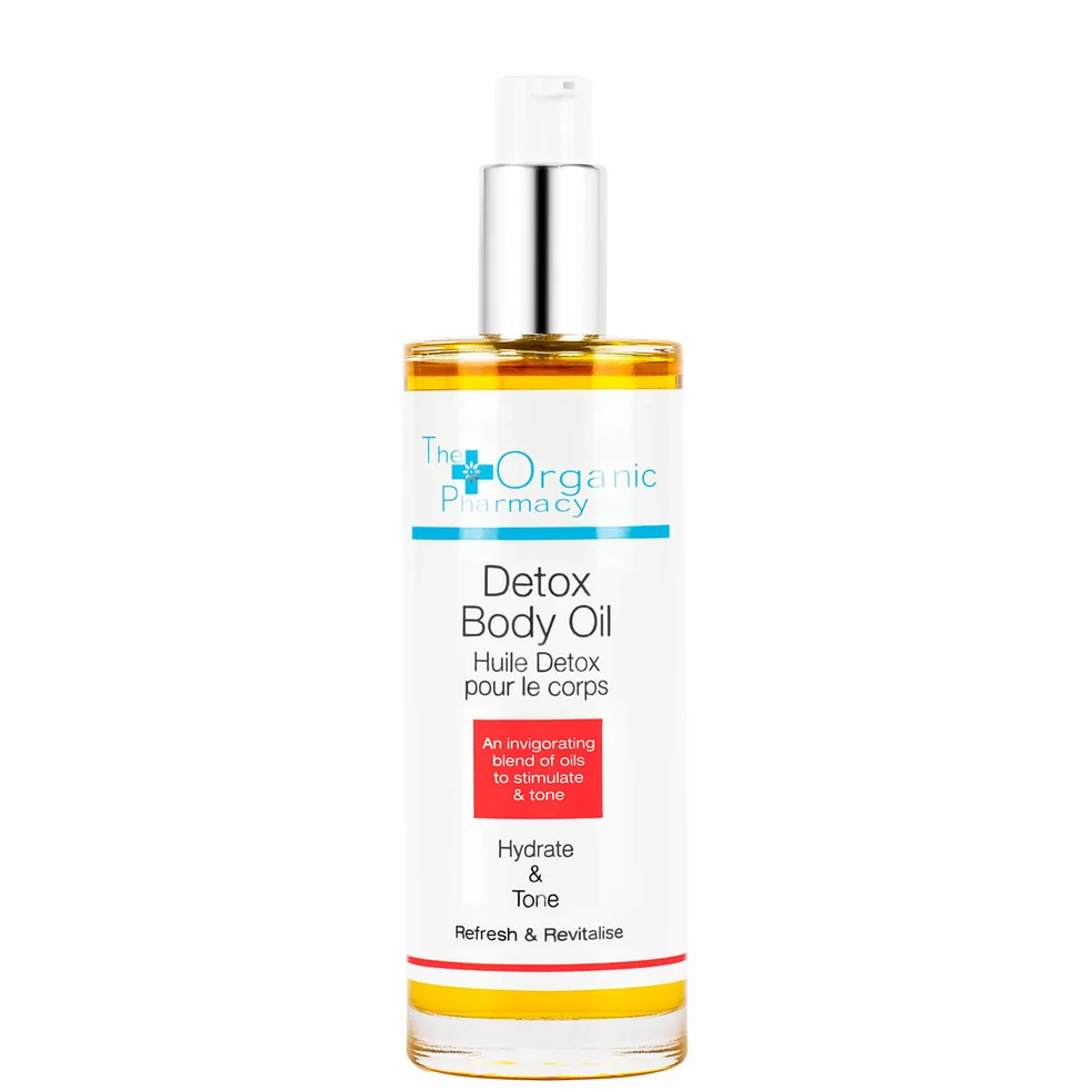 The Organic Pharmacy Detox Body Oil 100ml Zdjęcie 1