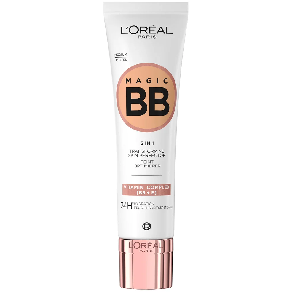 L'Oréal Paris C'est Magic BB Cream 30ml (Various Shades) Zdjęcie 1