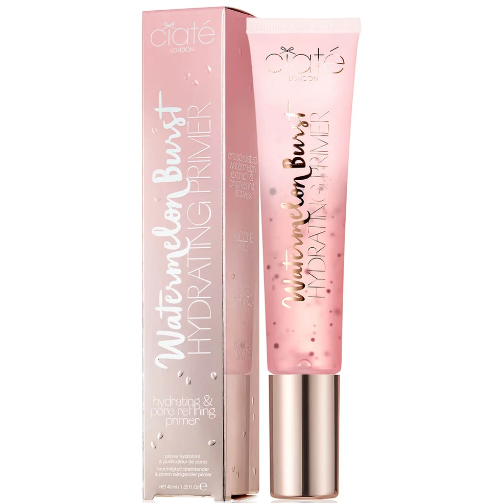 Ciaté London Watermelon Hydrating and Pore Refining Serum Primer 40ml Zdjęcie 1