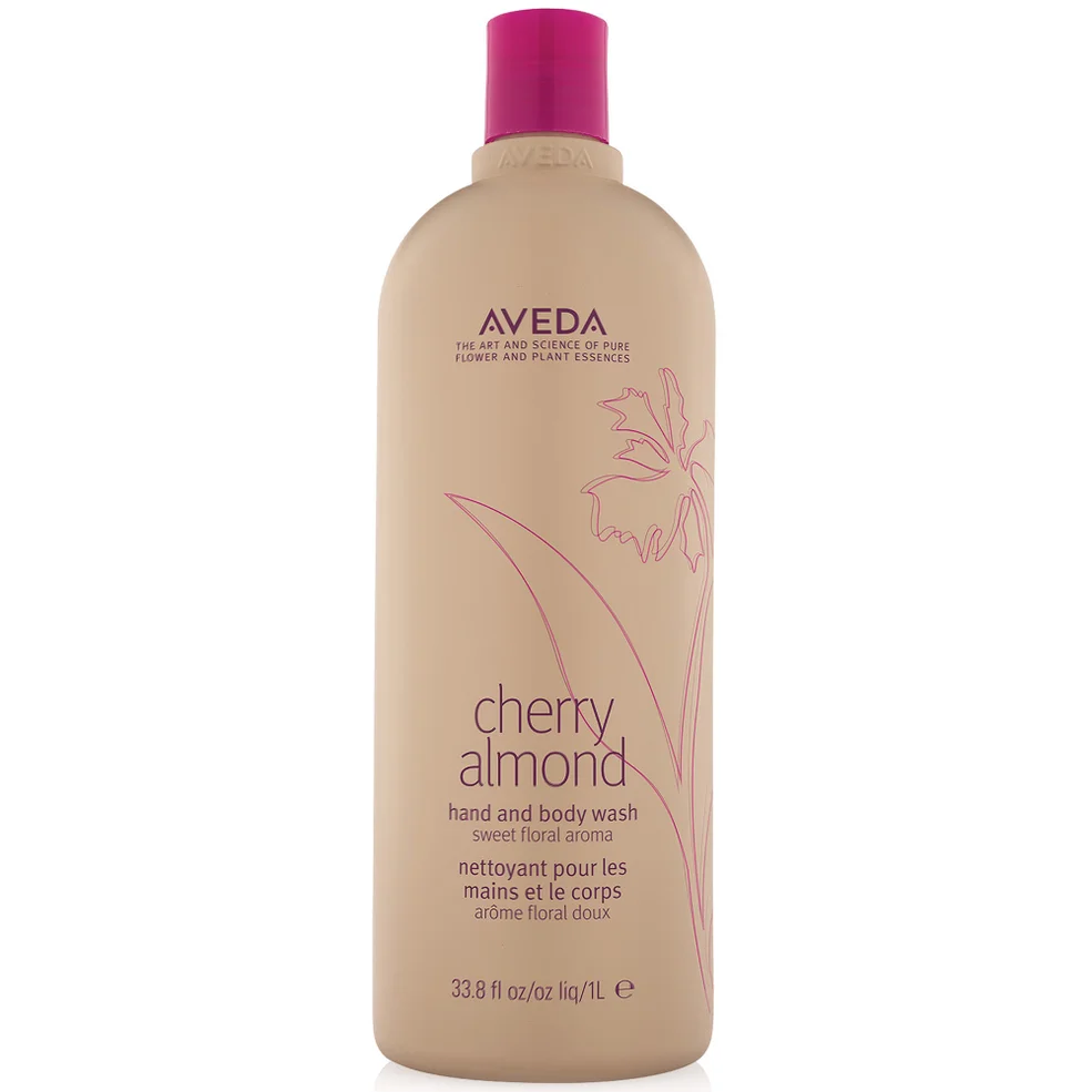 Aveda Cherry Almond Hand & Body Wash Zdjęcie 1