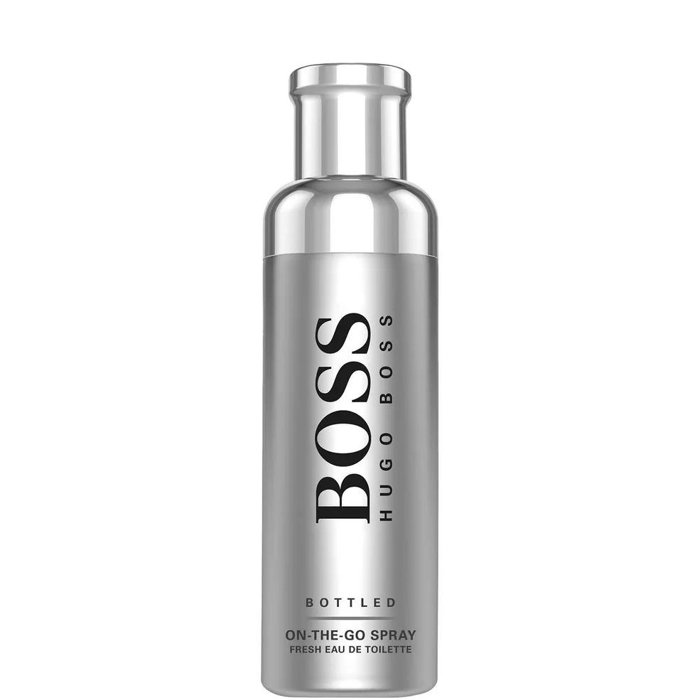 Hugo Boss Bottled on-the-go Eau de Toilette Spray 100ml Zdjęcie 1