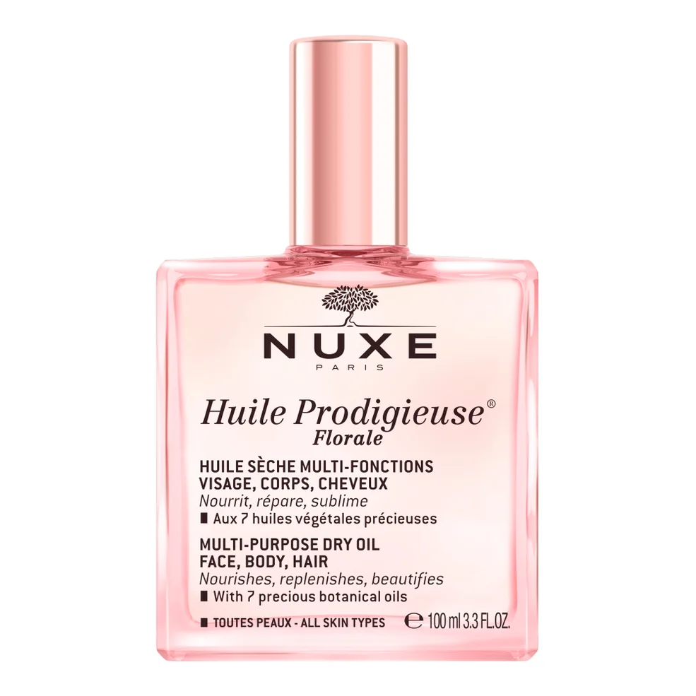 NUXE Huile Prodigieuse Florale Multi Purpose Dry Oil wielozadaniowy olejek suchy 100 ml Zdjęcie 1
