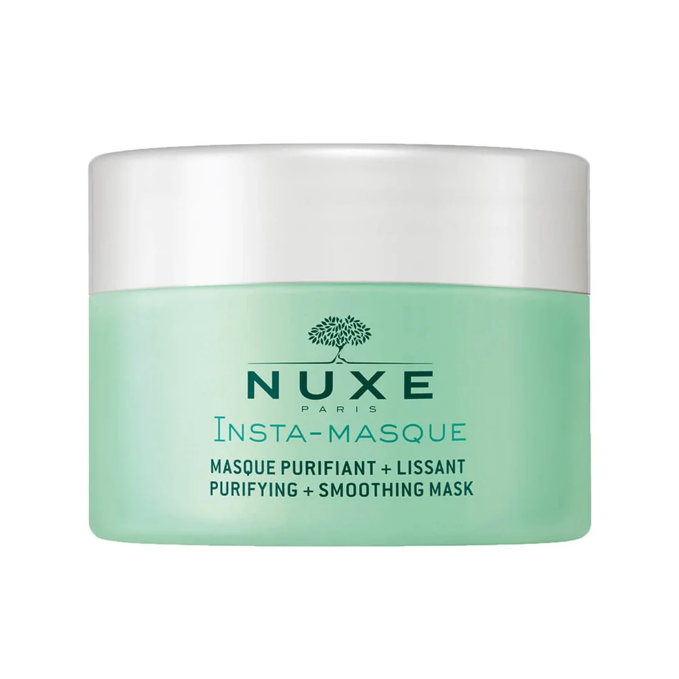 NUXE Purifying and Smoothing Mask maska oczyszczająco-wygładzająca do twarzy 50 ml Zdjęcie 1