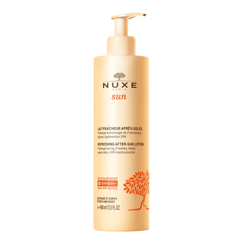 NUXE After Sun Lotion balsam po opalaniu 400 ml Zdjęcie 1