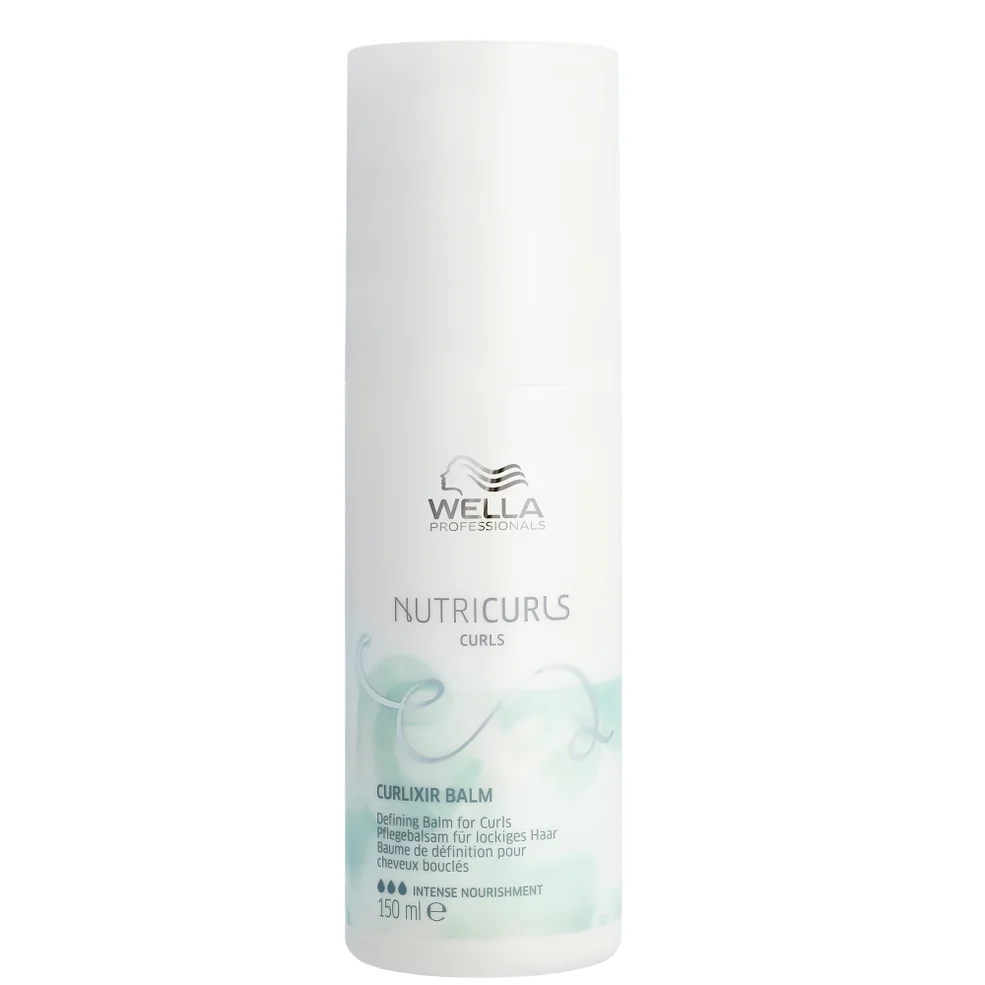 Wella Professionals Nutricurls Curlixir Balm 150ml Zdjęcie 1