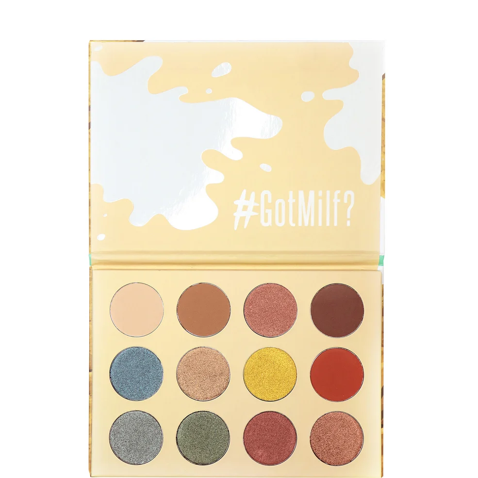 Beauty Bakerie Do it for the Graham Eyeshadow Palette 2.8g Zdjęcie 1