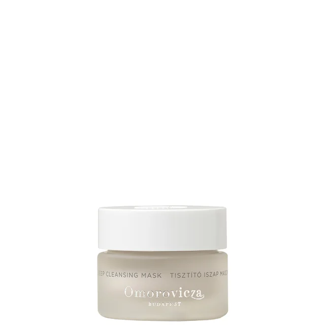 Omorovicza Deep Cleansing Mask maska oczyszczająca do twarzy 15 ml