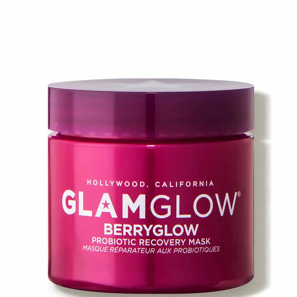 GLAMGLOW Berryglow Probiotic Recovery Mask 75ml (Exclusive) Zdjęcie 1