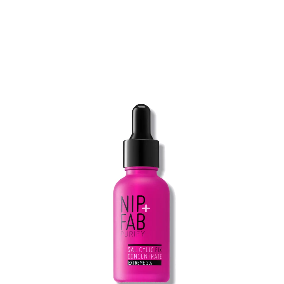 NIP+FAB Salicylic Fix Concentrate Extreme 2% 30ml Zdjęcie 1
