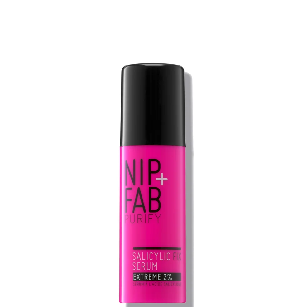 NIP+FAB Salicylic Fix Serum Extreme 2% 50ml Zdjęcie 1