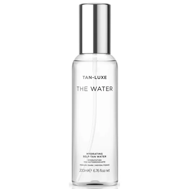 Tan-Luxe The Water Hydrating Self-Tan Water samoopalacz nawadniający 200 ml – Medium