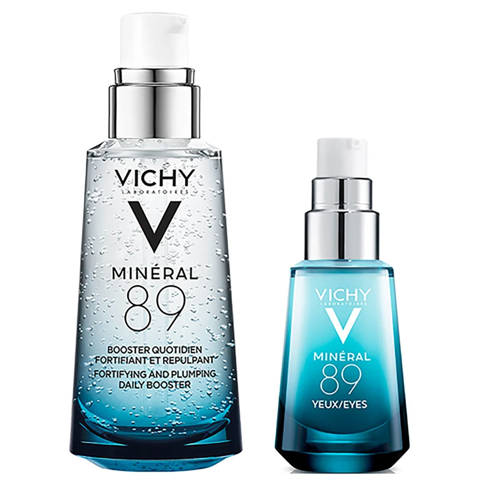 VICHY Mineral 89 Hyaluronic Acid Bundle Zdjęcie 1