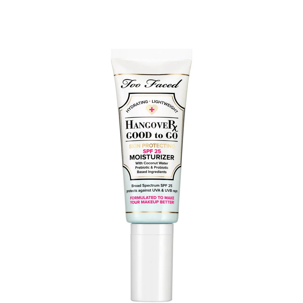 Too Faced Hangover Good to Go Skin Loving SPF 25 Moisturizer Zdjęcie 1