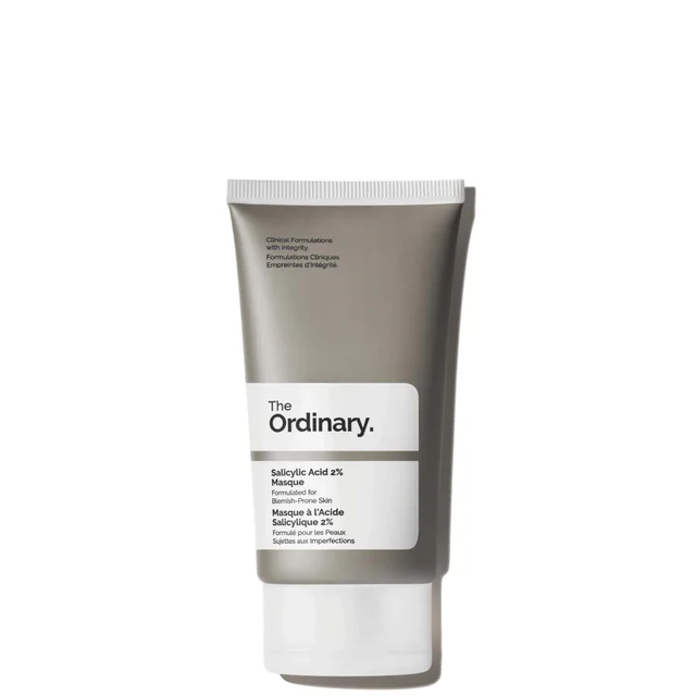 The Ordinary Salicylic Acid 2% Masque maska z kwasem salicylowym 50 ml