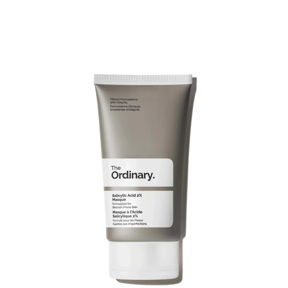 The Ordinary Salicylic Acid 2% Masque maska z kwasem salicylowym 50 ml Zdjęcie 1