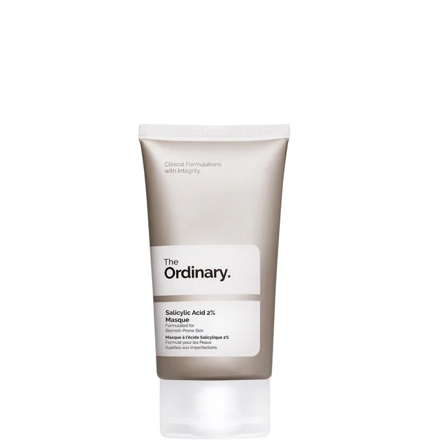 The Ordinary Salicylic Acid 2% Masque maska z kwasem salicylowym 50 ml