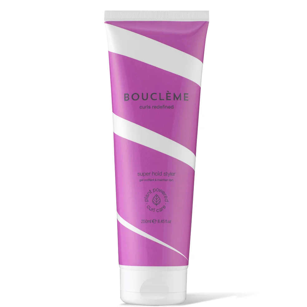 Bouclème Super Hold Styler produkt do stylizacji włosów 250 ml Zdjęcie 1
