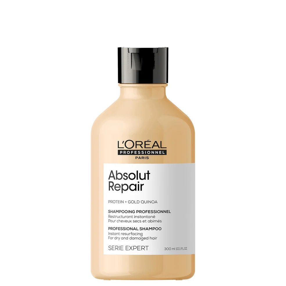 L'Oréal Professionnel Serié Expert Absolut Repair Gold Shampoo Szampon 300 ml Zdjęcie 1