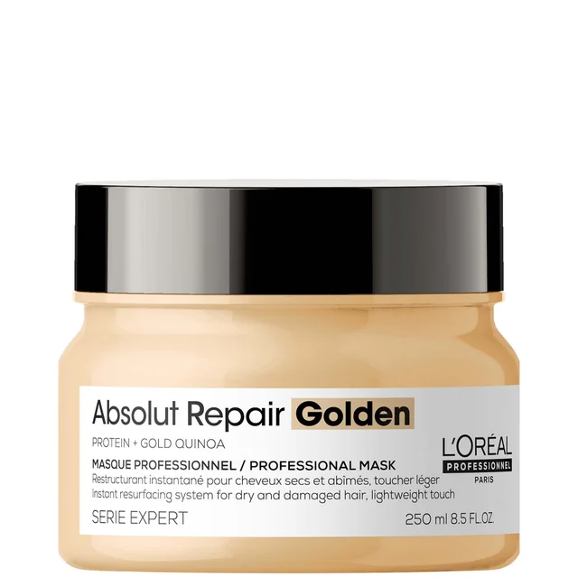 L’Oréal Professionnel Serié Expert Absolut Repair Gold Lightweight Mask maska do włosów 250 ml