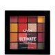 NYX Professional Makeup Ultimate Eyeshadow Palette paleta cieni do powiek – Phoenix 16 x 0,83 g