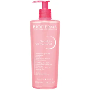 Bioderma Sensibio Foaming Gel pieniący się żel 500 ml - Size 500ml/16.7.fl.oz.