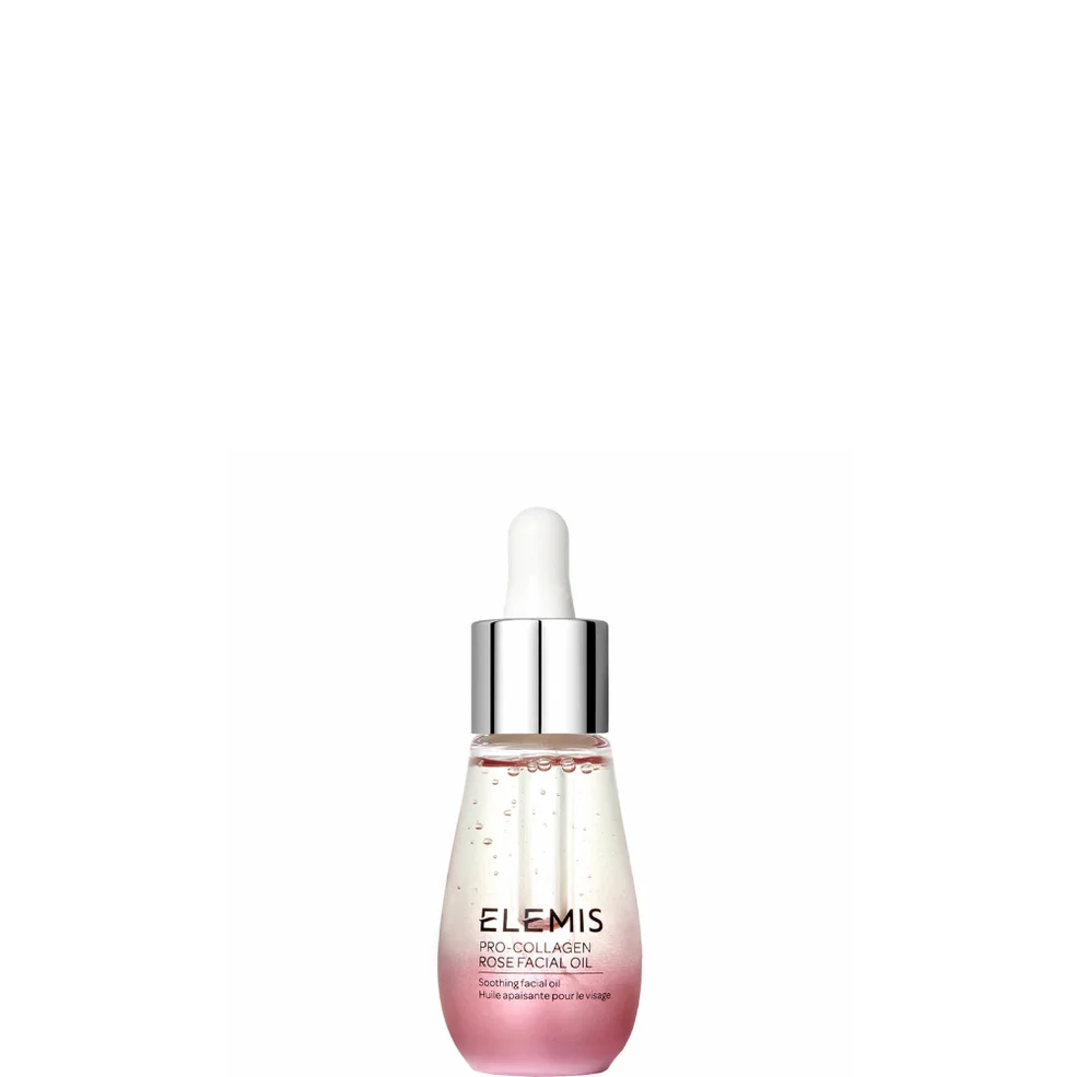 Elemis Pro-Collagen Rose Facial Oil 15ml Zdjęcie 1