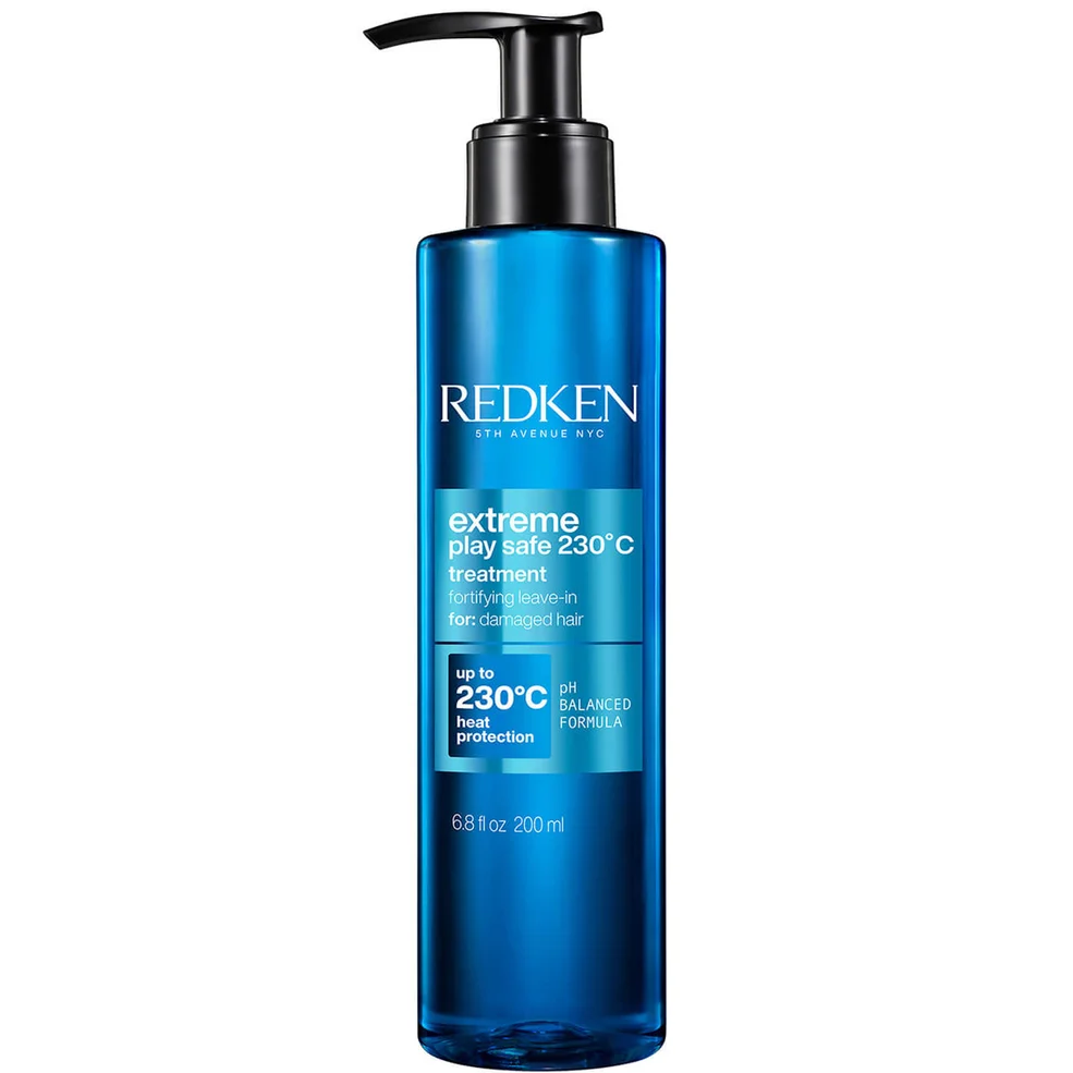 Redken Extreme Play Safe Treatment 200ml Zdjęcie 1