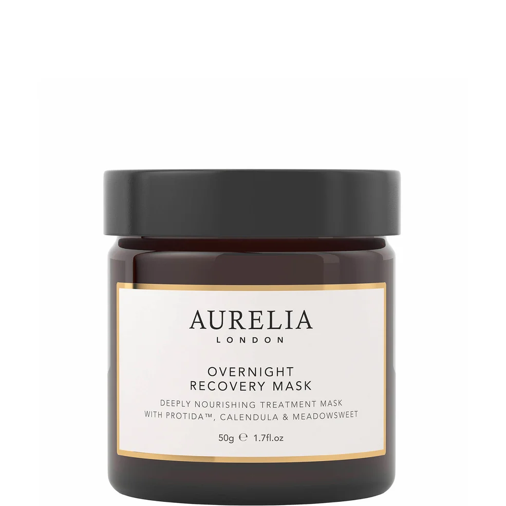 Aurelia London Overnight Recovery Mask 50g Zdjęcie 1