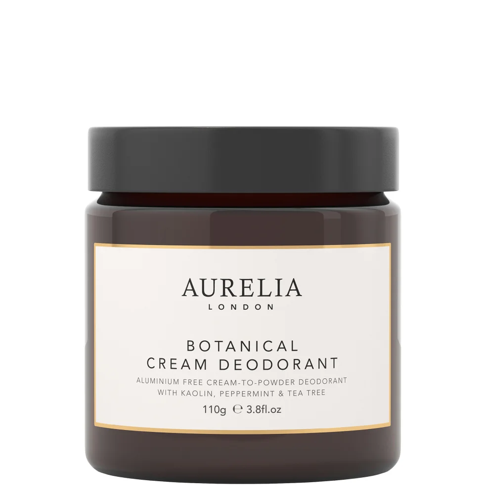 Aurelia London Botanical Cream Deodorant 110g Zdjęcie 1