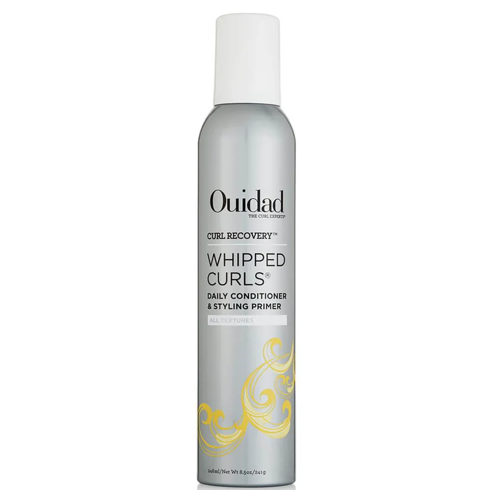 Ouidad Curl Recovery Whipped Curls Cream Daily Conditioner and Styling Primer 241g Zdjęcie 1