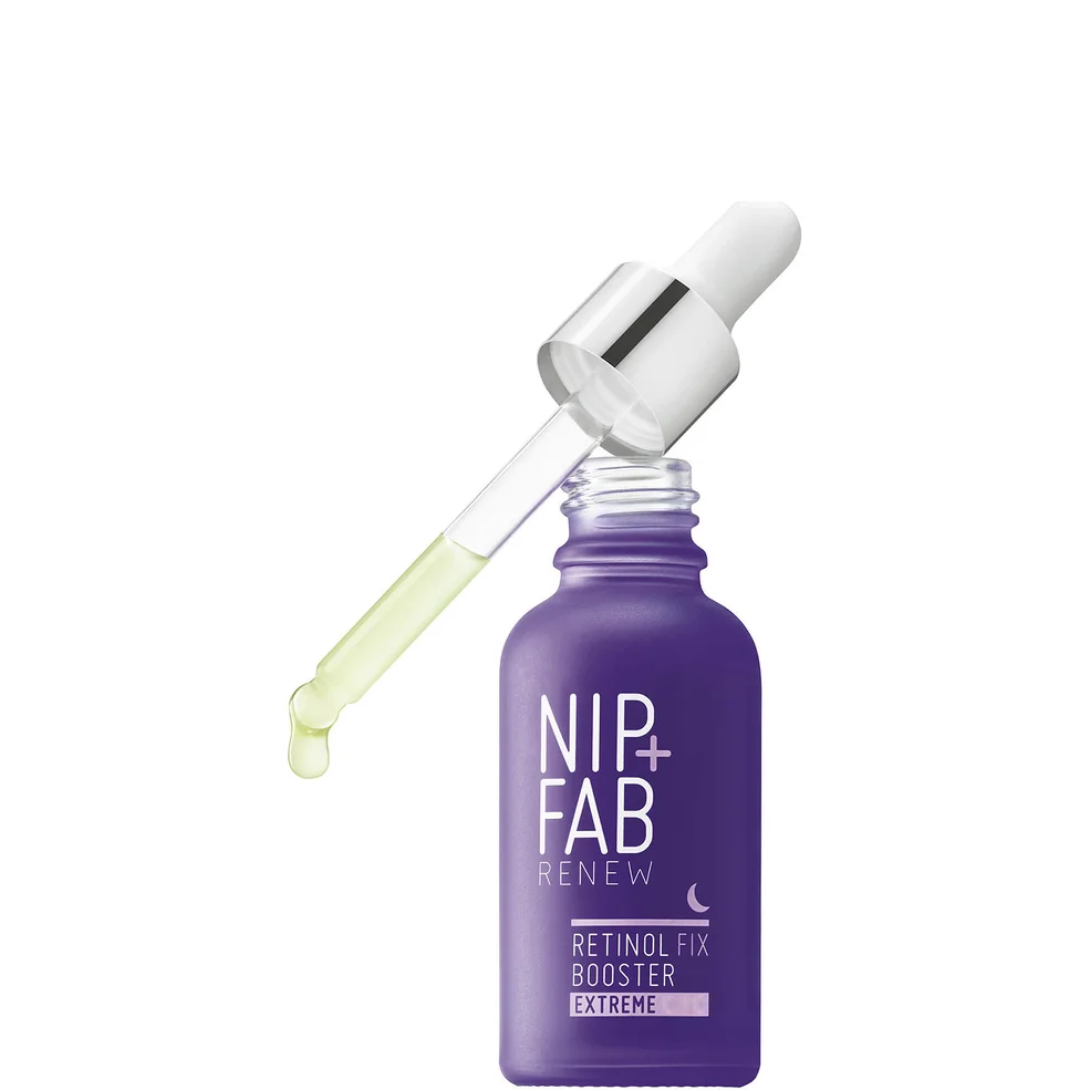 NIP+FAB Retinol Fix Booster Extreme 30ml Zdjęcie 1