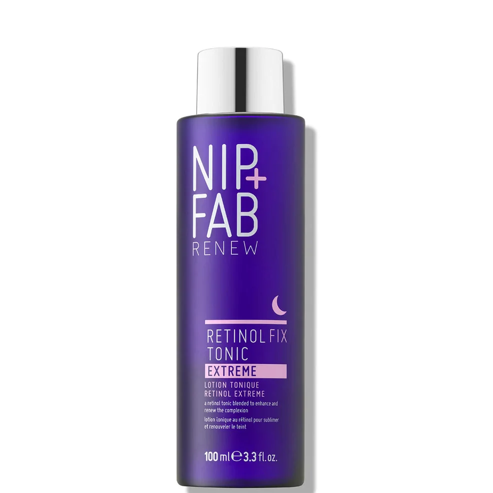 NIP+FAB Retinol Fix Tonic Extreme 100ml Zdjęcie 1