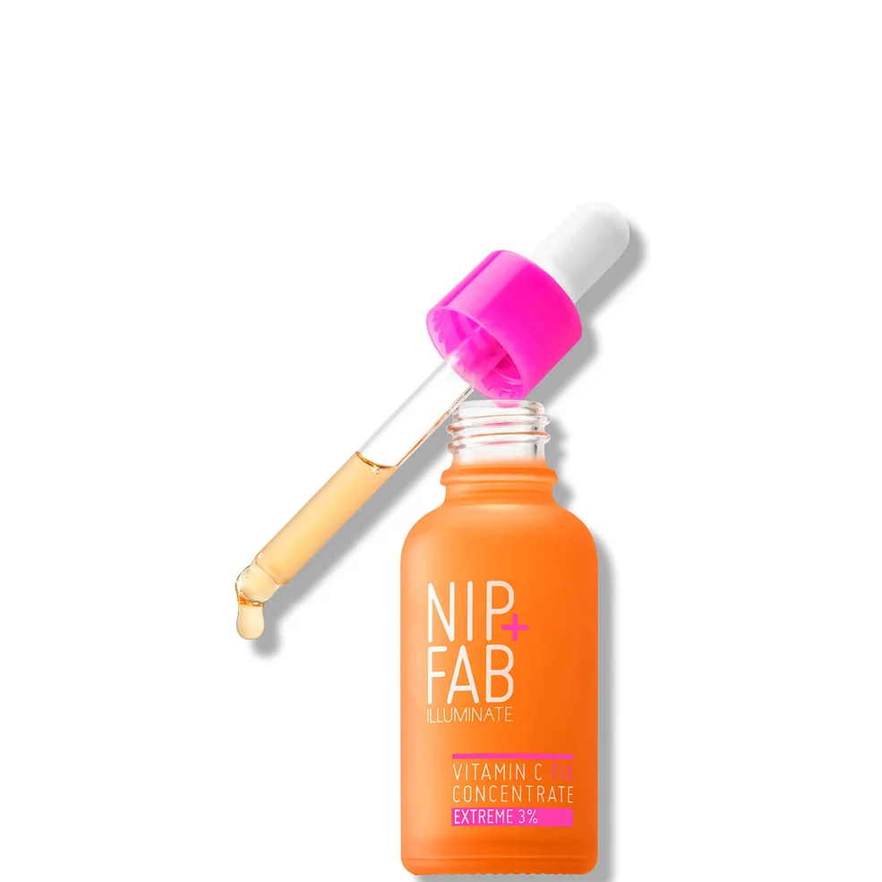 NIP+FAB Vitamin C Fix Concentrate Extreme 3% 30ml Zdjęcie 1