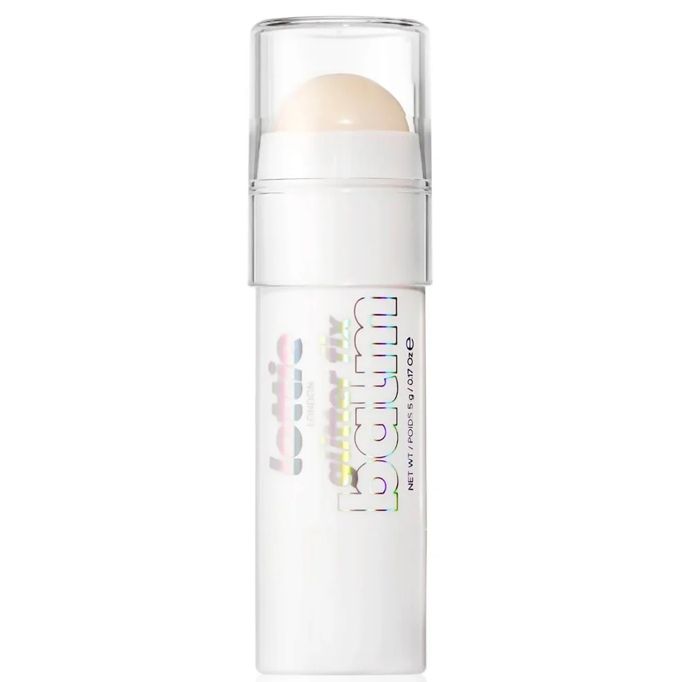 Lottie London Glitter Fix Balm Face & Body Adhesive Zdjęcie 1