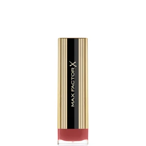 Max Factor Colour Elixir Lipstick with Vitamin E pomadka do ust z witaminą E 4 g (różne odcienie) - Shade 015 Nude Rose