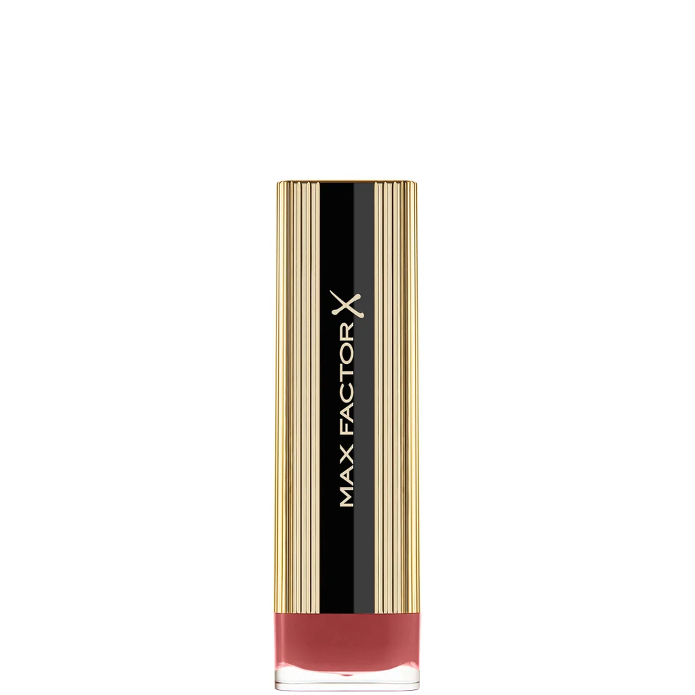 Max Factor Colour Elixir Lipstick with Vitamin E pomadka do ust z witaminą E 4 g (różne odcienie) Zdjęcie 1