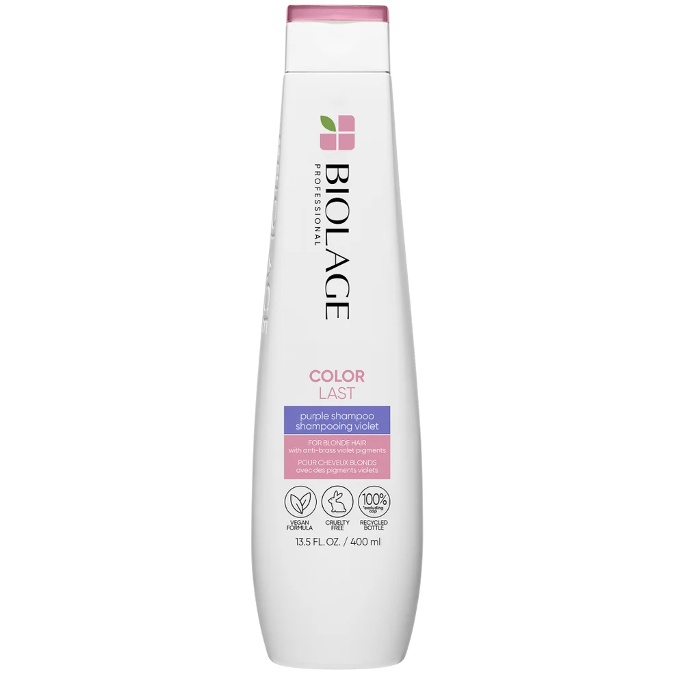 Biolage Colourlast Purple Shampoo szampon do włosów farbowanych 250 ml Zdjęcie 1