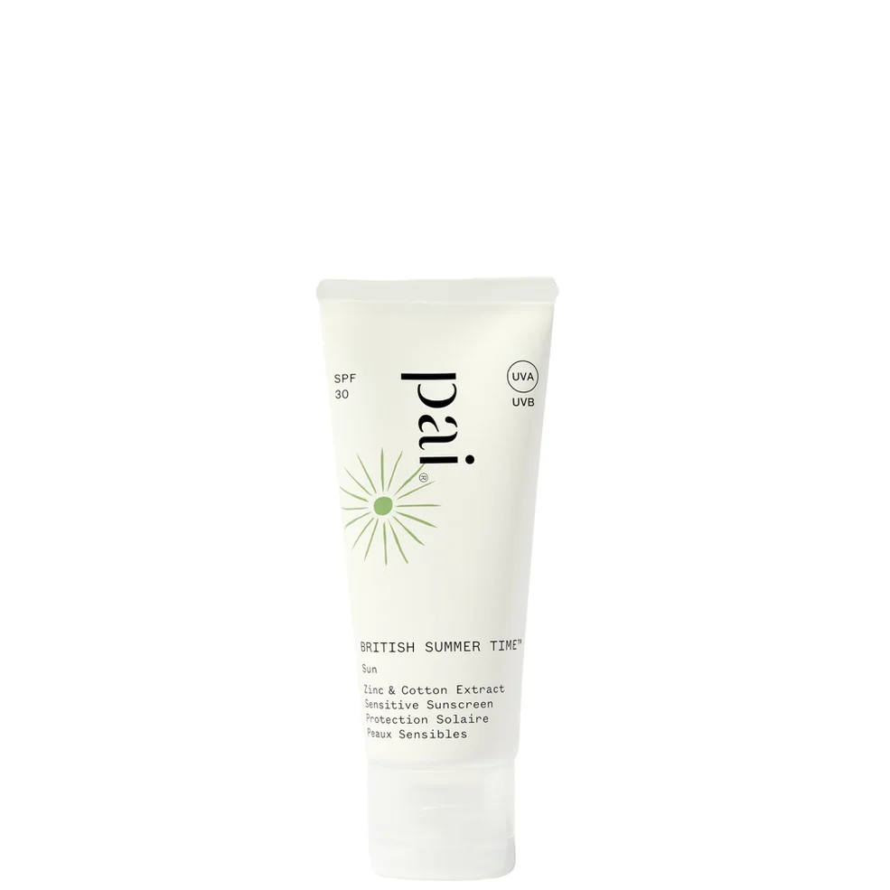 Pai Skincare British Summer Time™ SPF30 Sensitive Sunscreen 40ml Zdjęcie 1