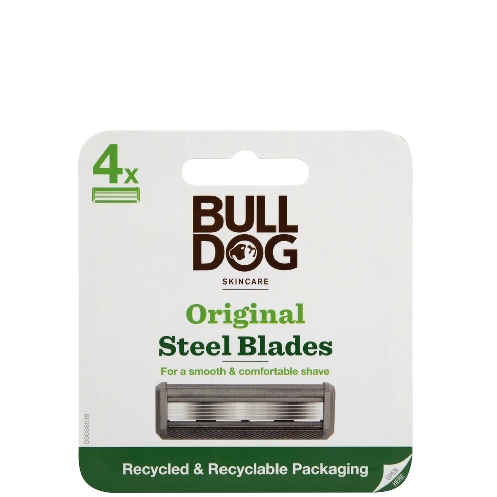 Bulldog Original Blades Zdjęcie 1