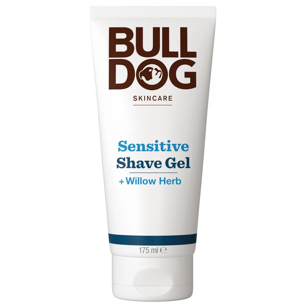 Bulldog Skincare For Men Sensitive Shave Gel Zdjęcie 1