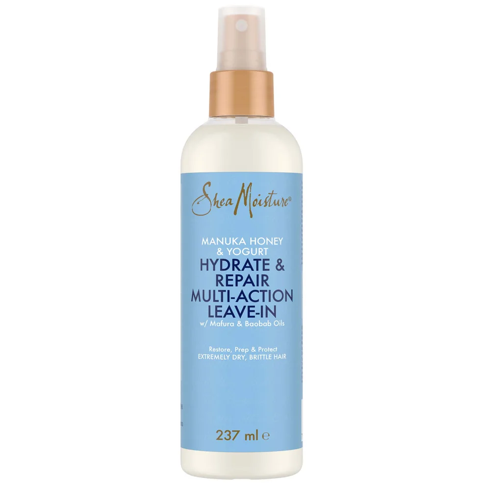 Shea Moisture Manuka Honey & Yogurt Hydrate & Repair Multi-Action Leave-In Conditioner odżywka do włosów bez spłukiwania 237 ml Zdjęcie 1