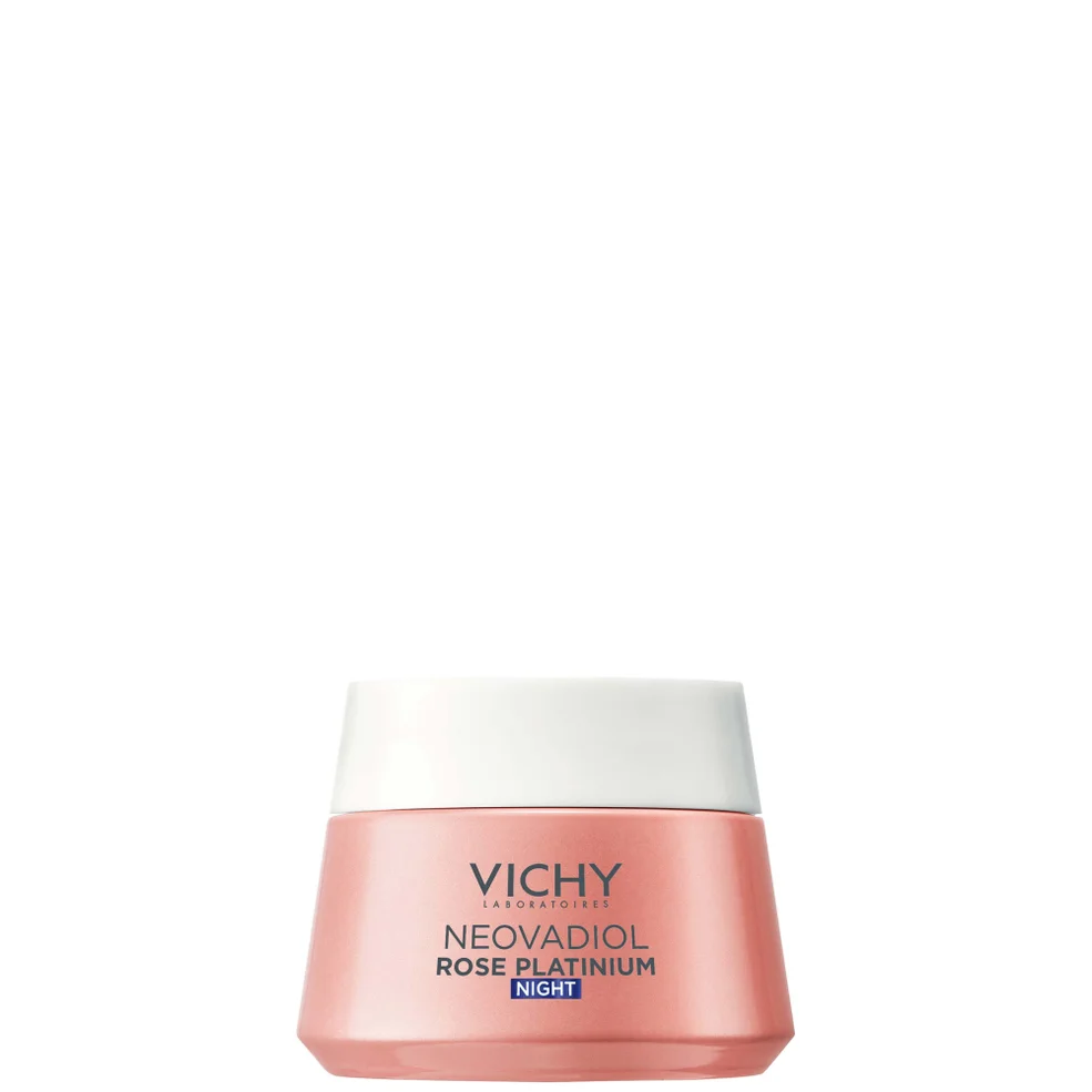 VICHY Neovadiol Rose Platinium Night Cream krem do twarzy na noc 50 ml Zdjęcie 1