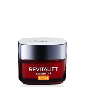 L'Oréal Paris Revitalift Laser Renew Anti-Ageing Cream regenerujący krem przeciwstarzeniowy z filtrem SPF20 50 ml - undefined undefined