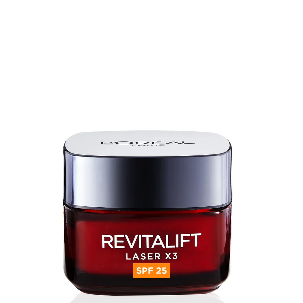 L'Oréal Paris Revitalift Laser Renew Anti-Ageing Cream regenerujący krem przeciwstarzeniowy z filtrem SPF20 50 ml Zdjęcie 1