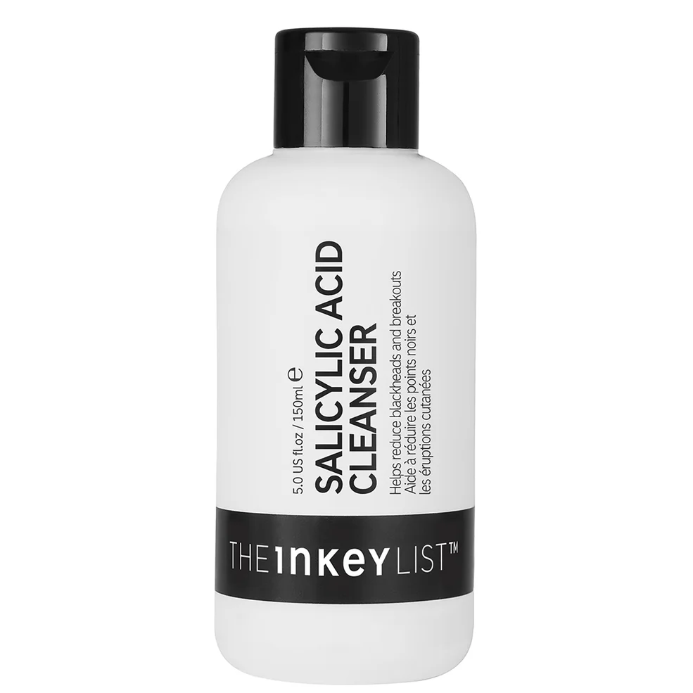 The INKEY List Salicylic Acid Cleanser 150ml Zdjęcie 1