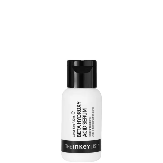 The INKEY List Beta Hydroxy Acid Serum serum z hydroksykwasami 30 ml