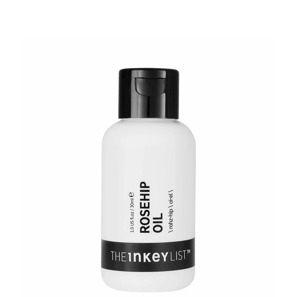 The INKEY List Rosehip Oil 30ml Zdjęcie 1