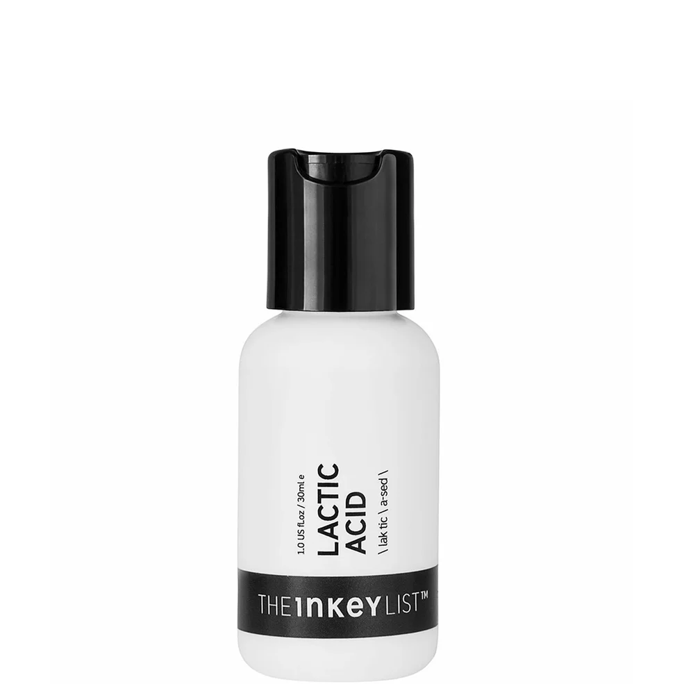 The INKEY List Lactic Acid Exfoliant 30ml Zdjęcie 1