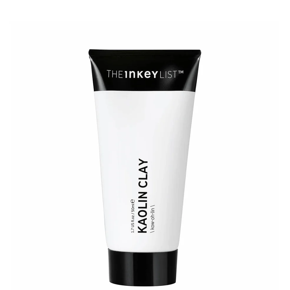 The INKEY List Kaolin Mask 50ml Zdjęcie 1